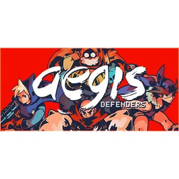 Počítačová hra Aegis Defenders (PC) (Steam)