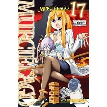 Cizojazyčná kniha Murcielago, Vol. 17 - Eckerman, Alexis a Dashiell, Christine a Yoshimurakana, Yoshimurakana