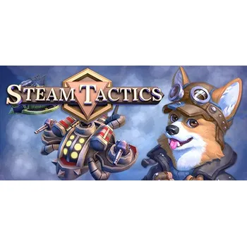 Počítačová hra Steam Tactics (PC) (Steam)