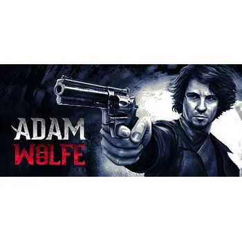 Počítačová hra Adam Wolfe (PC) (Steam)