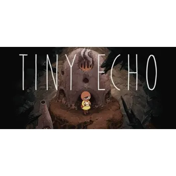 Počítačová hra Tiny Echo (PC) (Steam)