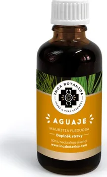 Přírodní produkt Inca Botanica Aguaje 50 ml