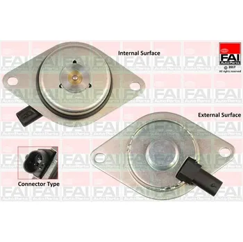 Motor automobilu Řídicí ventil, seřízení vačkového hřídele FAI AutoParts OCV001