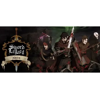 Počítačová hra Sword Legacy Omen (PC) (Steam)