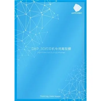 Příslušenství k 3D tiskárně Anycubic FEP fólie, Model Photon Mono 4K