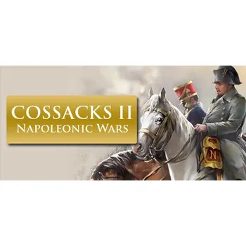 Počítačová hra Cossacks II: Napoleonic Wars (PC) (Steam)