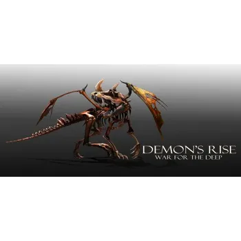 Počítačová hra Demon's Rise - War for the Deep (PC) (Steam)