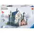 3D puzzle Ravensburger 3D Puzzle Neuschwanstein 216 dílků