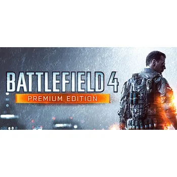 Počítačová hra Battlefield 4 (Premium Edition) (PC) (Steam)