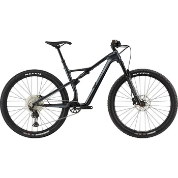 Horské kolo Cannondale Scalpel Carbon SE 2 29" Black Magic 2022