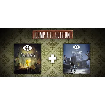 Hra pro Xbox Little Nightmares Complete Edition (Xbox) (Xbox One) (Xbox One)