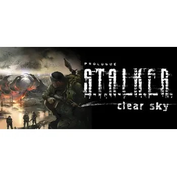 Herní zařízení S.T.A.L.K.E.R. Clear Sky (PC) (Steam)
