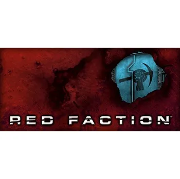 Počítačová hra Red Faction (PC) (Steam)