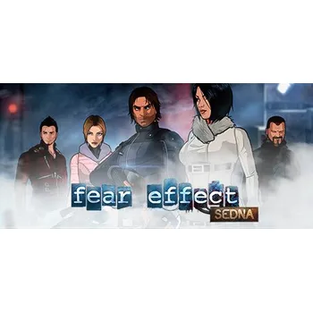 Počítačová hra Fear Effect Sedna (PC) (Steam)