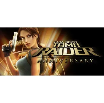 Počítačová hra Tomb Raider: Anniversary (PC) (Steam)