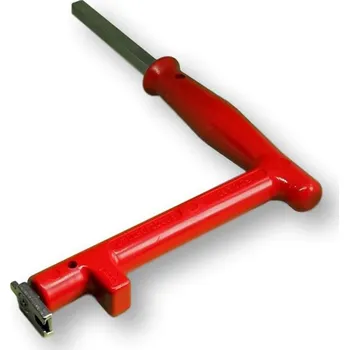 Příslušenství k oknu ROTO Montážní klika 7 x 7 mm