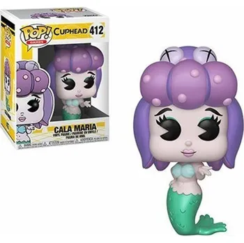 Figurka Funko POP! Cuphead 412 Cala Maria