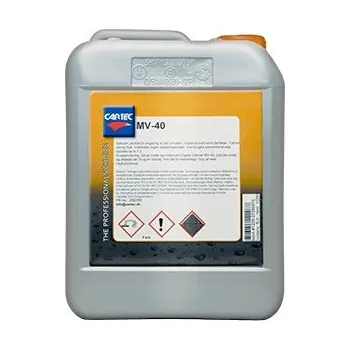 Odmašťovací přípravek na motor CARTEC Engine Cleaner MV-40 čistič motoru 10 L