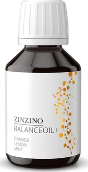 Přírodní produkt Recenze Zinzino Balanceoil pomeranč/citron 300 ml