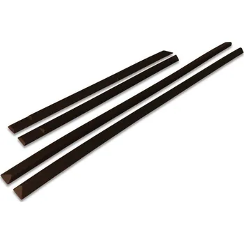 Lišta karosérie Rider Boční ochranné lišty dveří SsangYong Korando III (2010 - 2019) - F-35