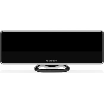 Televizní anténa Anténa pokojová GoGEN DA 829 černá