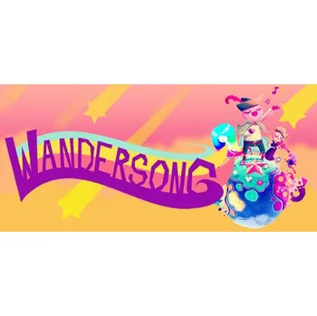Počítačová hra Wandersong (PC) (Steam)