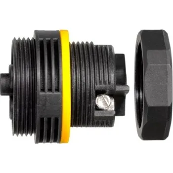 Elektrický konektor ELEKTRO BEČOV Zásuvka WP3/EH konektorová panelová J514633