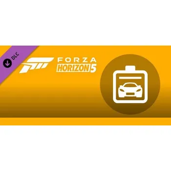 Počítačová hra Forza Horizon 5 - Car Pass (PC) (Steam Gift)