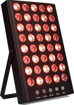 Lampa pro světelnou terapii UVtech RED-1 panel na terapii červeným světlem 200 W