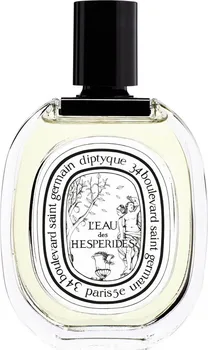Unisex parfém Diptyque L'Eau des Hesperides U EDT 100 ml