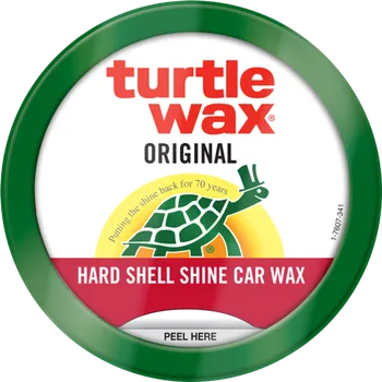 Autovosk Turtle Wax Original tvrdá vosková pasta 250 g