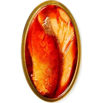 Vigilante Treska (Bacalao) v baskické omáčce 115 g