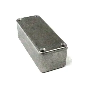 Stavební profil Hammond Manufacturing Hliníková krabička 1550A