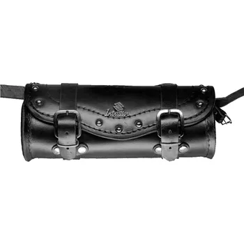 Zavazadlo na motocykl Kožená rolka na motorku TXR VZ24 Intruder