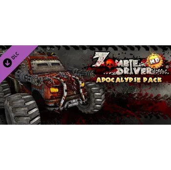 Počítačová hra Zombie Driver HD Apocalypse Pack (PC) (Steam)
