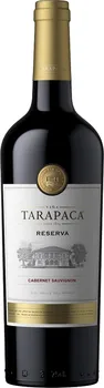 Víno Tarapaca Cabernet Sauvignon Reserva 2020 0,75 l