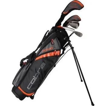 Golfový set Cobra King JR dětský golfový set, 106-127cm