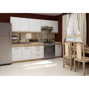 Kuchyňská linka Polo 3/5