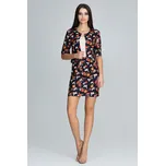 Dámský set saka a sukně M591 Pattern 82 Velikost: XL