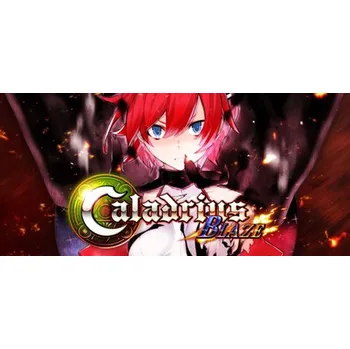 Počítačová hra Caladrius Blaze (PC) (Steam)