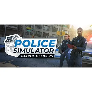 Počítačová hra Police Simulator: Patrol Officers (PC) (Steam)