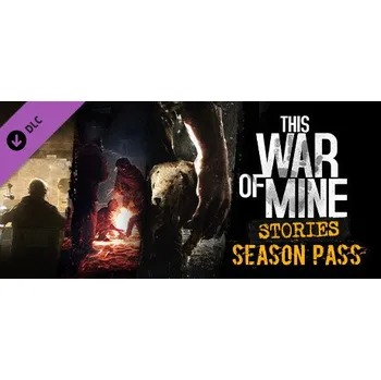 Počítačová hra This War of Mine: Stories - Season Pass (PC) (Steam)