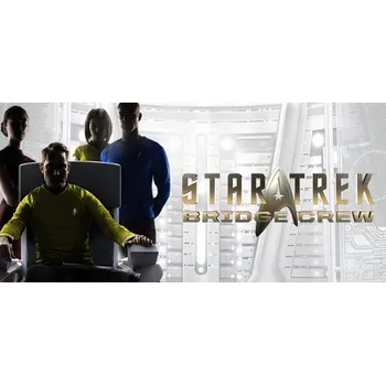 Počítačová hra Star Trek: Bridge Crew (PC) (Steam)