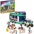 Stavebnice LEGO LEGO Friends 41722 Auto s přívěsem pro koně