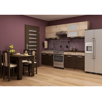 Kuchyňská linka Polo 1/1