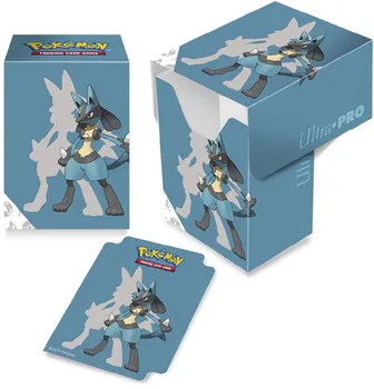 Příslušenství ke karetním hrám Ultra PRO Pokémon TCG Lucario krabička na karty