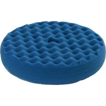 Brusný kotouč 3M lešticí kotouč molitanový 216bajonet/rychl. DR0 oboustranný modrý (50708)