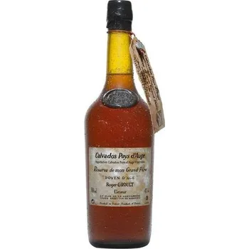 Pálenka Roger Groult Doyen d’Âge 41 % 0,7 l