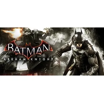 Počítačová hra Batman: Arkham Knight (PC) (Steam)