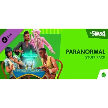 Herní zařízení The Sims 4 Paranormálno (PC) (EA App)